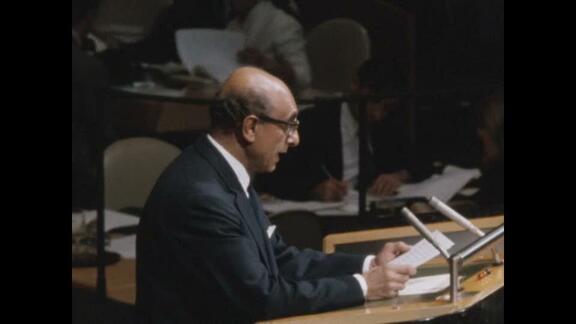 1575th Plenary Meeting of General Assembly: 22nd Session