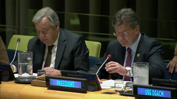 91st Plenary Meeting of General Assembly 72nd Session