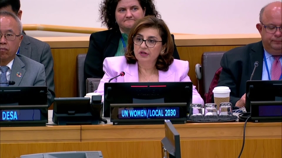 8th Local and Regional Governments Forum (LRGF) on the 2030 Agenda