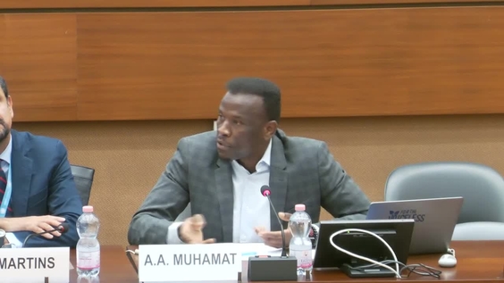 3rd Meeting, Europe And Central Asia Seminar: The Contribution of Development to the Enjoyment of all Human Rights