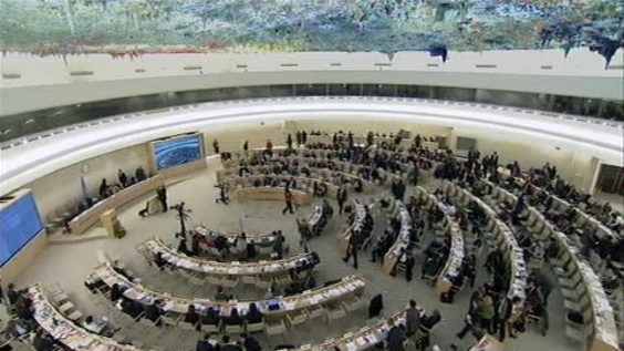 High-Level Segment - 3rd Meeting, 25th Regular Session Human Rights ...