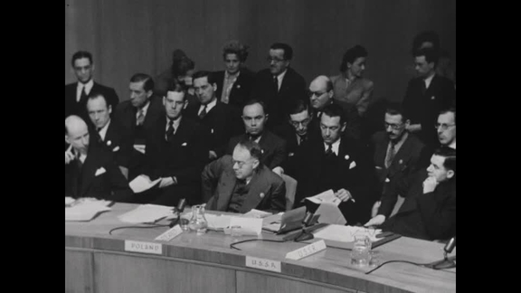 34th, 42nd Meetings of Security Council