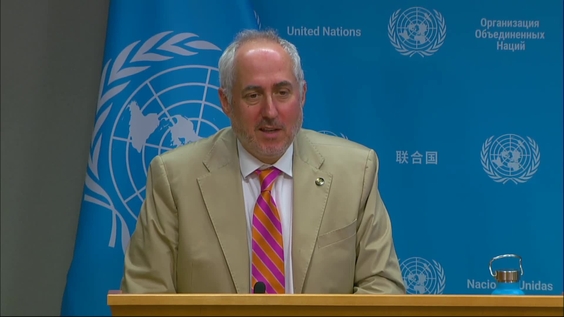 DPRK, UNIFIL, Lebanon/Humanitarian & other topics - Daily Press Briefing