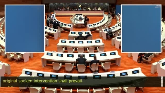Consideration of Russian Federation (Cont'd) - 380th Meeting 19th Session Committee on Rights of Persons with Disabilities
