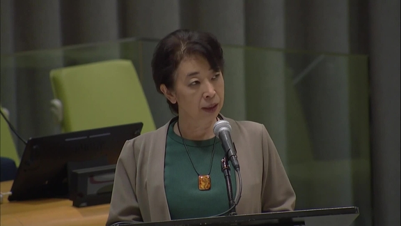 General Assembly: 92nd plenary meeting, 77th session