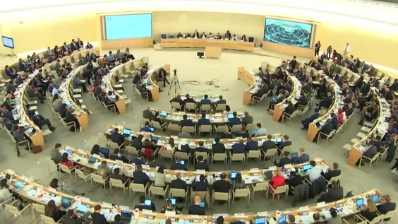 A/HRC/39/L.17 Vote Item:10 - 41st Meeting, 39th Regular Session Human Rights Council    