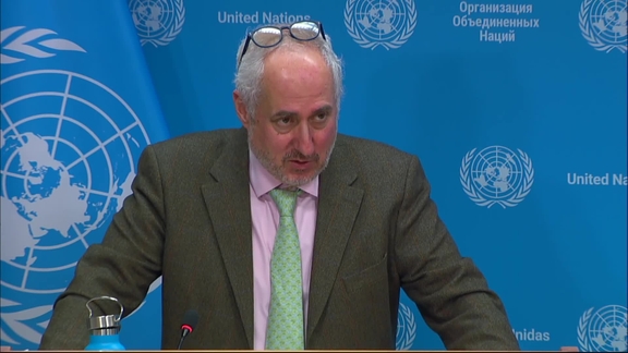 Ukraine, Sudan and other topics - Daily Press Briefing