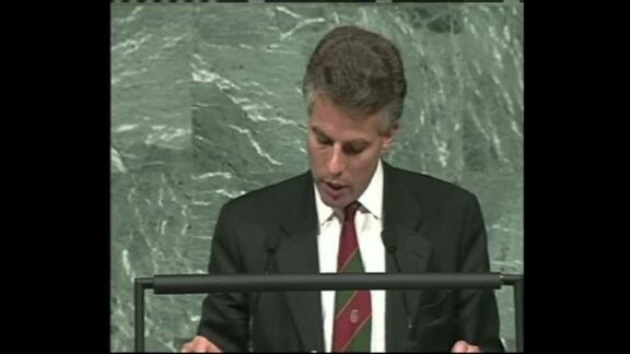 38th Plenary Meeting of General Assembly: 48th Session - Part 1