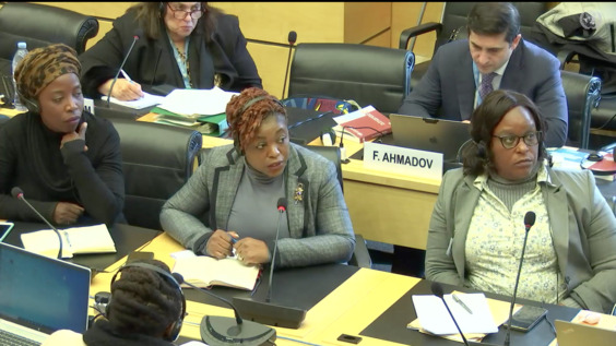 3963rd Meeting, 137th Session, Human Rights Committee (CCPR)