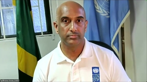 Aftermath of Hurricane Melissa - Press Conference