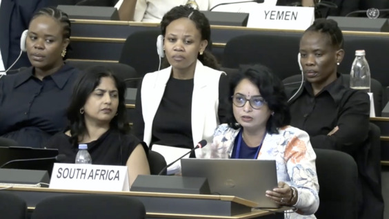 6th Meeting, 9th Session of the Working Group on the Strengthening of the BWC