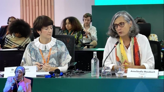Academia Roundtable (World Urban Forum 12th Session)