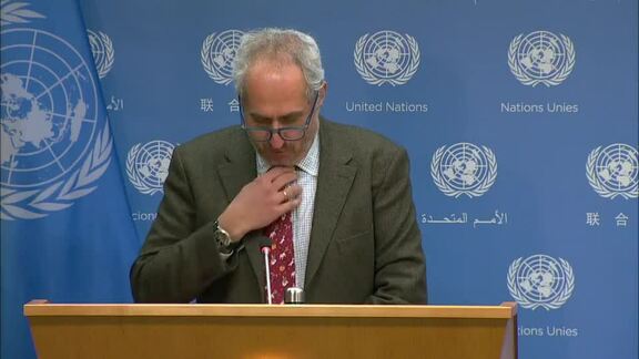 Briefing by Spokesperson for Secretary-General