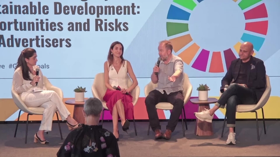 Information Integrity and Sustainable Development: Opportunities and Risks for Advertisers - SDG Media Zone, 80th Session of the UN General Assembly
