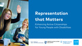 Representation that Matters: Enhancing Active Citizenships for Young People with Disabilities (COSP19 Side Event)