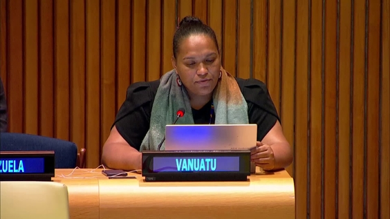 Sixth Committee, 16th plenary meeting - General Assembly, 80th session