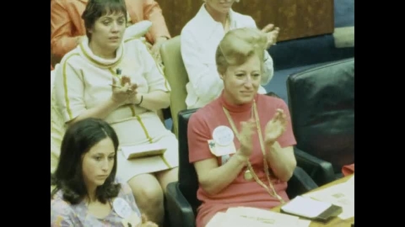 US League of Women Voters - Special Meeting in Tribute to UN - Part 1