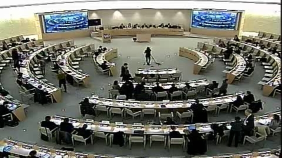 The State Duty To Protect - Panel Discussion, Forum on Business and Human Rights 2012