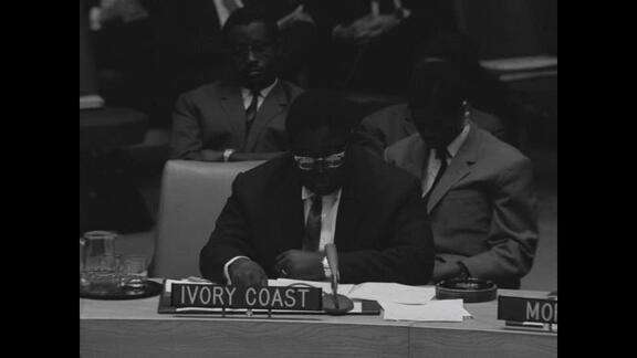 1149th Meeting of Security Council 