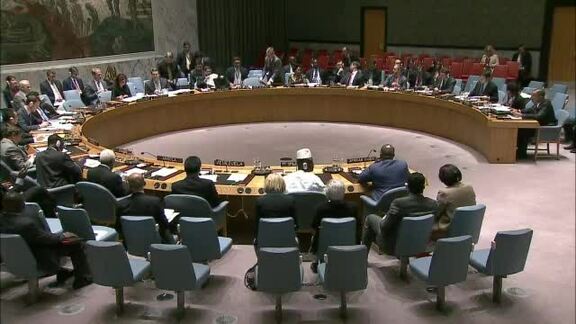 7442nd Security Council meeting on Small Arms - part 2 