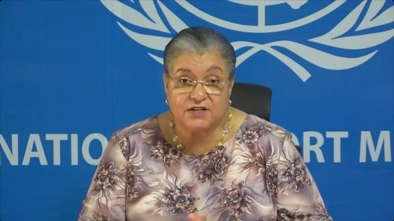 Hanna S. Tetteh (UNSMIL) on the situation in Libya - Security Council, 10176th meeting