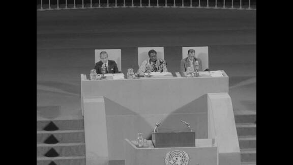 Commemoration of 20th Anniversary of Signing of UN Charter - Part 10