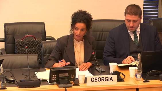 2942nd Meeting, 108th Session, Committee on the Elimination of Racial Discrimination