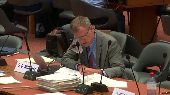 3606th Meeting, 73rd session of the International Law Commission