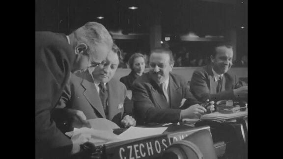 257th, 258th, 259th, and 261th Plenary Meetings of General Assembly: 4th Session