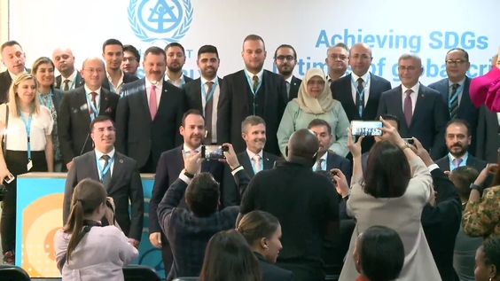 Urban October Press Event - 2nd session of the UN Habitat Assembly