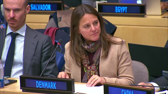 1540 Committee Open Briefing of 2025 (29-30 October 2025)