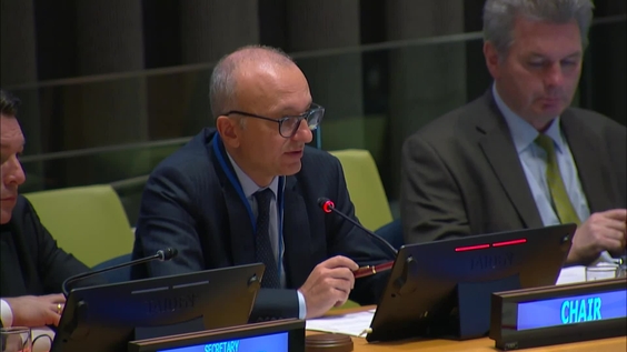 Sixth Committee, 21st plenary meeting - General Assembly, 78th session
