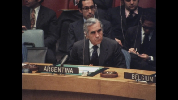 1643rd Meeting of Security Council: Middle East