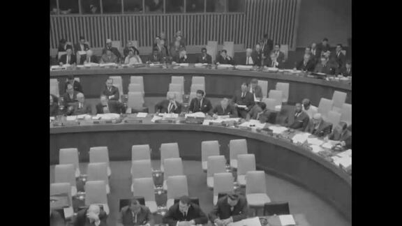 1194th Meeting of First Committee