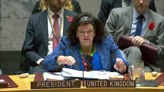 8656th Security Council Meeting: Situation in Guinea-Bissau