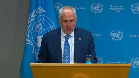 Secretary-General/General Assembly, Gaza & other topics - Daily Press Briefing