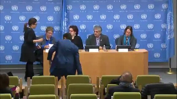 Syrian Mission Briefs Press