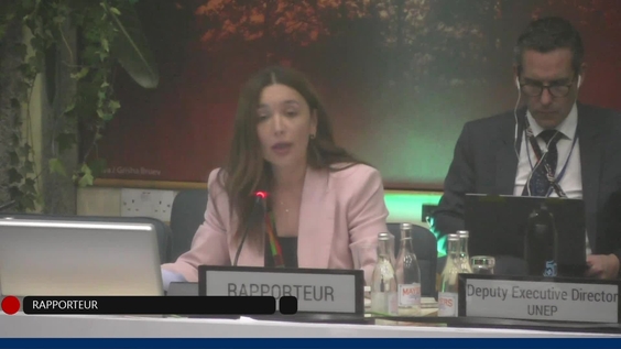 Committee of the Whole – Closing plenary | UNEA-7