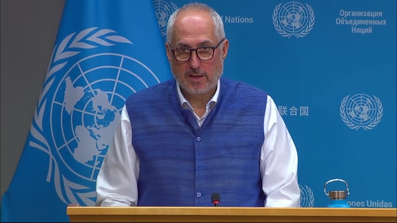 Climate Report/Overshoot, Iran, Occupied Palestinian Territory and other topics - Daily Press Briefing
