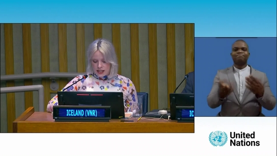 (16th meeting, in parallel) High-level Political Forum 2023