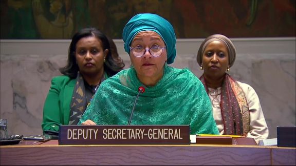 Conflict-related food insecurity- Security Council, 10045th meeting