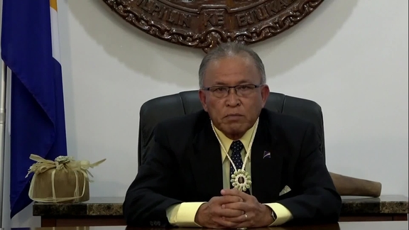 Marshall Islands - President Addresses General Debate, 76th Session