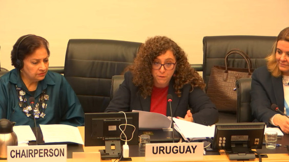 4th Meeting, 79th Session, Committee on Economic, Social and Cultural Rights (CESCR)