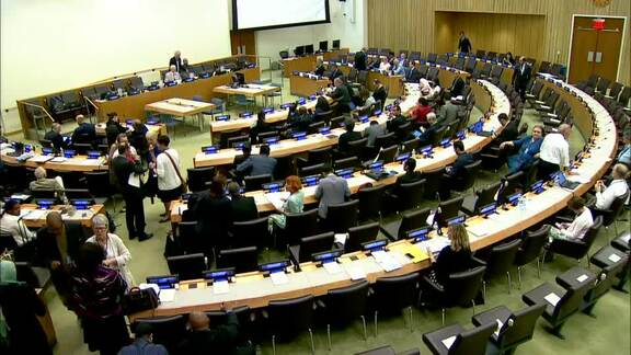 11th UN Conference on Standardization of Geographical Names, 4th Meeting