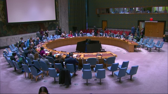 Sudan and South Sudan - Security Council, 10034th meeting