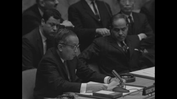 1275th Meeting of Security Council