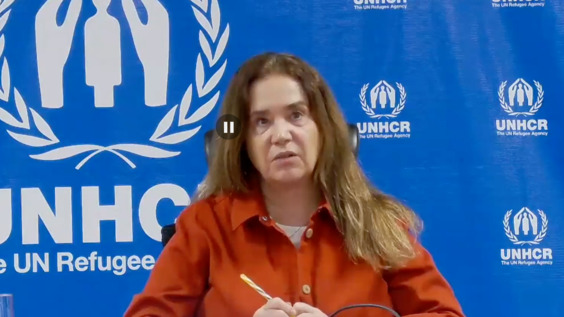 Geneva Press Briefing: WHO, UNHCR, IOM, ICRC / IFRC, OHCHR, UNICEF, FAO