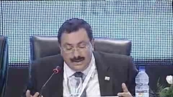 Closing Session, 8th plenary, 4th meeting of the Internet Governance Forum