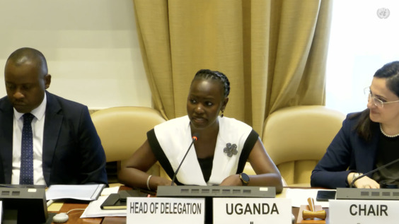 2946th Meeting, 101st Session, Committee on the Rights of the Child (CRC)
