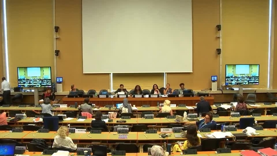 Consideration of Cabo Verde (Cont'd) - 1705th Meeting, 73rd Session Committee on the Elimination of Discrimination Against Women